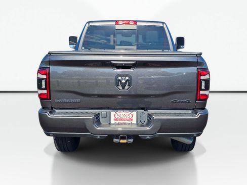 Used 2022 RAM 3500 Laramie w/ Night Edition AWD/4WD image 13