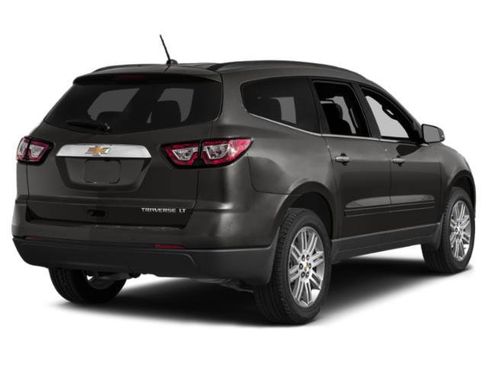 Used 2015 Chevrolet Traverse LT FWD image 5