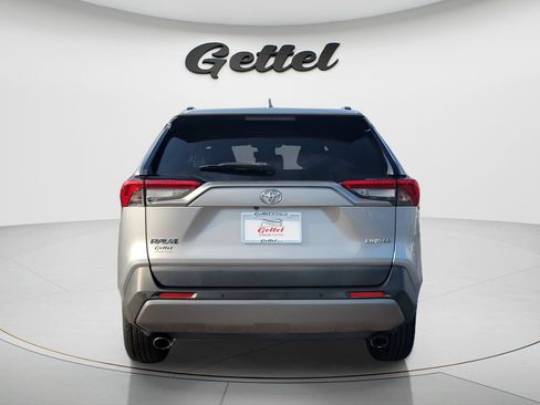 Used 2019 Toyota RAV4 Limited FWD image 6