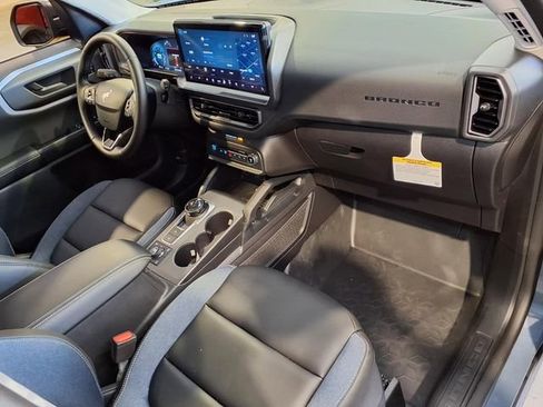 Used 2025 Ford Bronco Sport Outer Banks w/ Sasquatch Outer Banks Package AWD/4WD image 30