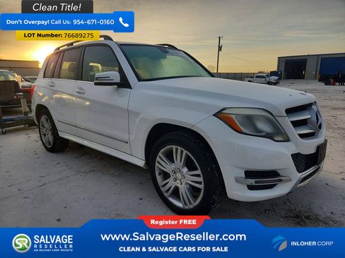 Used 2014 Mercedes-Benz GLK 350 4dr Sport image 5