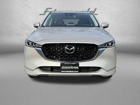 New 2025 MAZDA CX-5 AWD 2.5 S w/ Preferred Package image 5