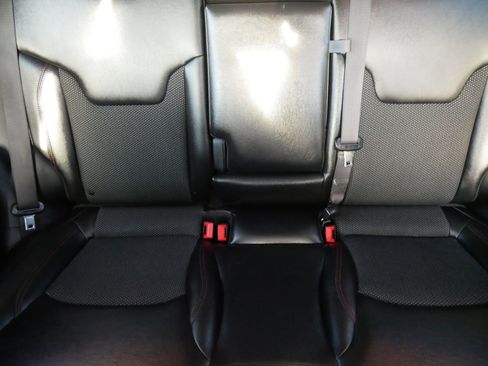 Used 2021 Jeep Compass Trailhawk image 13