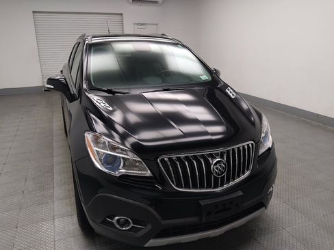 Used 2014 Buick Encore Convenience FWD image 13