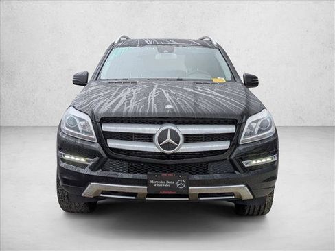 Used 2015 Mercedes-Benz GL 320 BlueTEC 4MATIC image 2