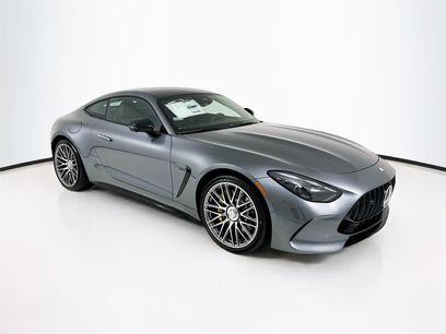 New 2025 Mercedes-Benz AMG GT 63