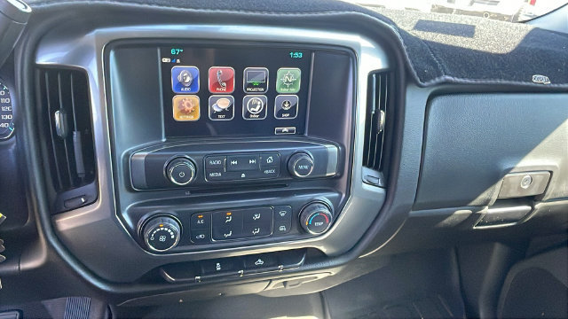 Used 2017 Chevrolet Silverado 1500 LT w/ Max Trailering Package RWD image 15
