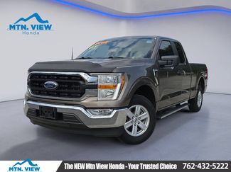 Used 2022 Ford F150 XLT RWD video 1
