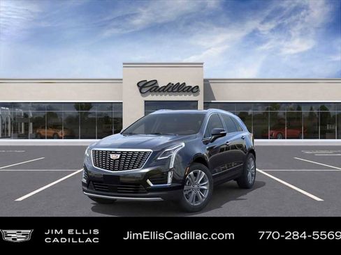 New 2026 Cadillac XT5 Premium Luxury w/ Driver Assist Package image 8