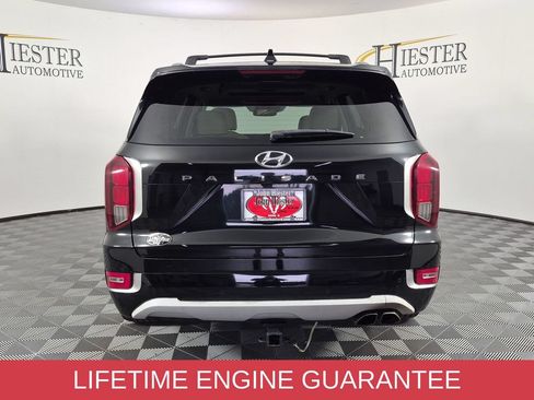 Used 2022 Hyundai Palisade Limited FWD image 5