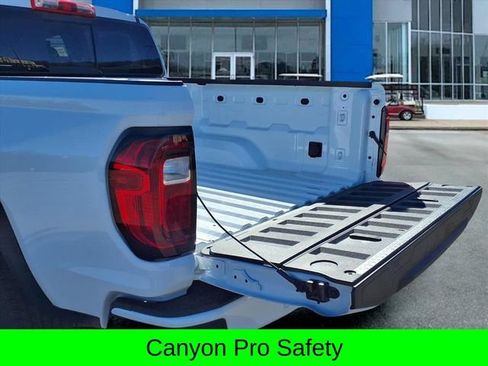 Used 2026 GMC Canyon AT4 w/ Off-Road Front Bumper Package AWD/4WD image 27
