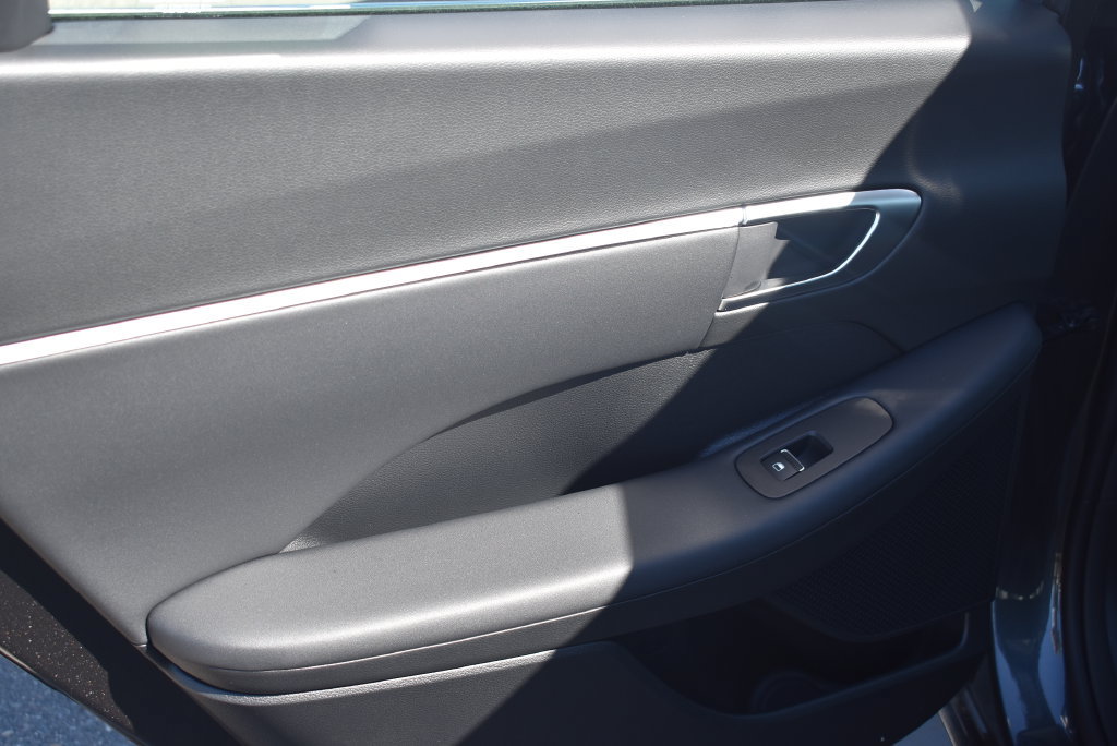 New 2027 Hyundai Sonata Blue FWD image 16