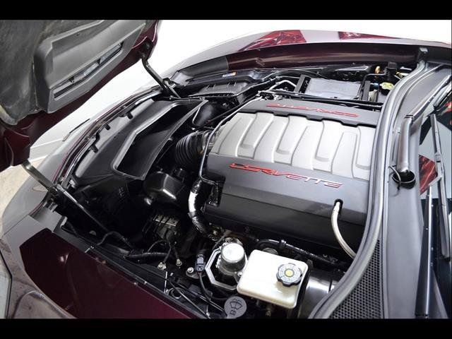 Used 2017 Chevrolet Corvette Stingray Convertible RWD image 25