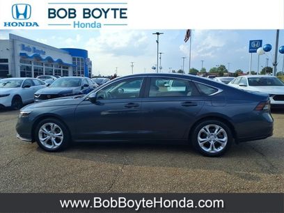 Certified 2024 Honda Accord LX