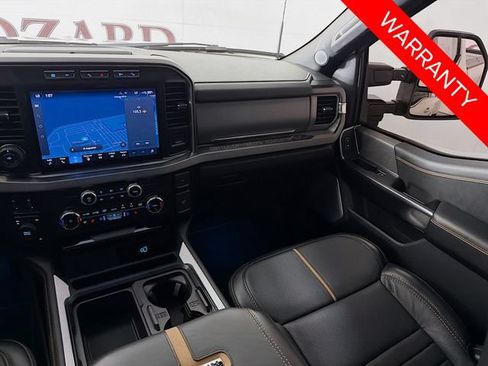 Certified 2024 Ford F450 Platinum w/ FX4 Off-Road Package AWD/4WD image 25