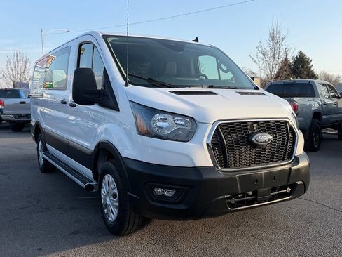 Used 2024 Ford Transit 250 Low Roof w/ Exterior Upgrade Package image 12
