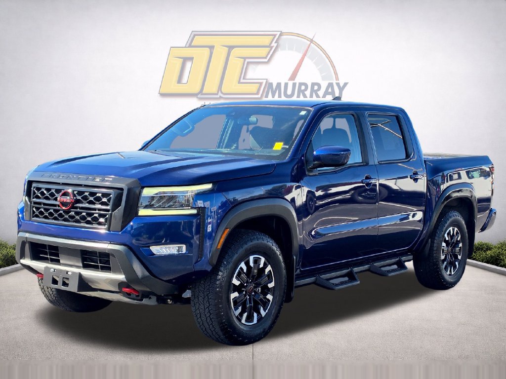 Used 2023 Nissan Frontier PRO-4X w/ Technology Package AWD/4WD image 2
