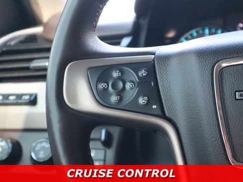 Used 2017 GMC Yukon Denali w/ Open Road Package AWD/4WD image 16