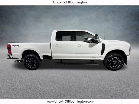 Used 2026 Ford F250 Platinum AWD/4WD image 8
