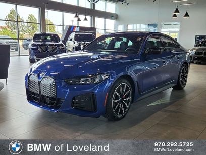 New 2026 BMW i4 xDrive40i w/ M Sport Package