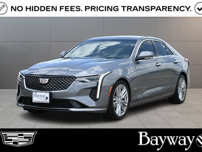 Used 2020 Cadillac CT4 Premium Luxury w/ Climate Package