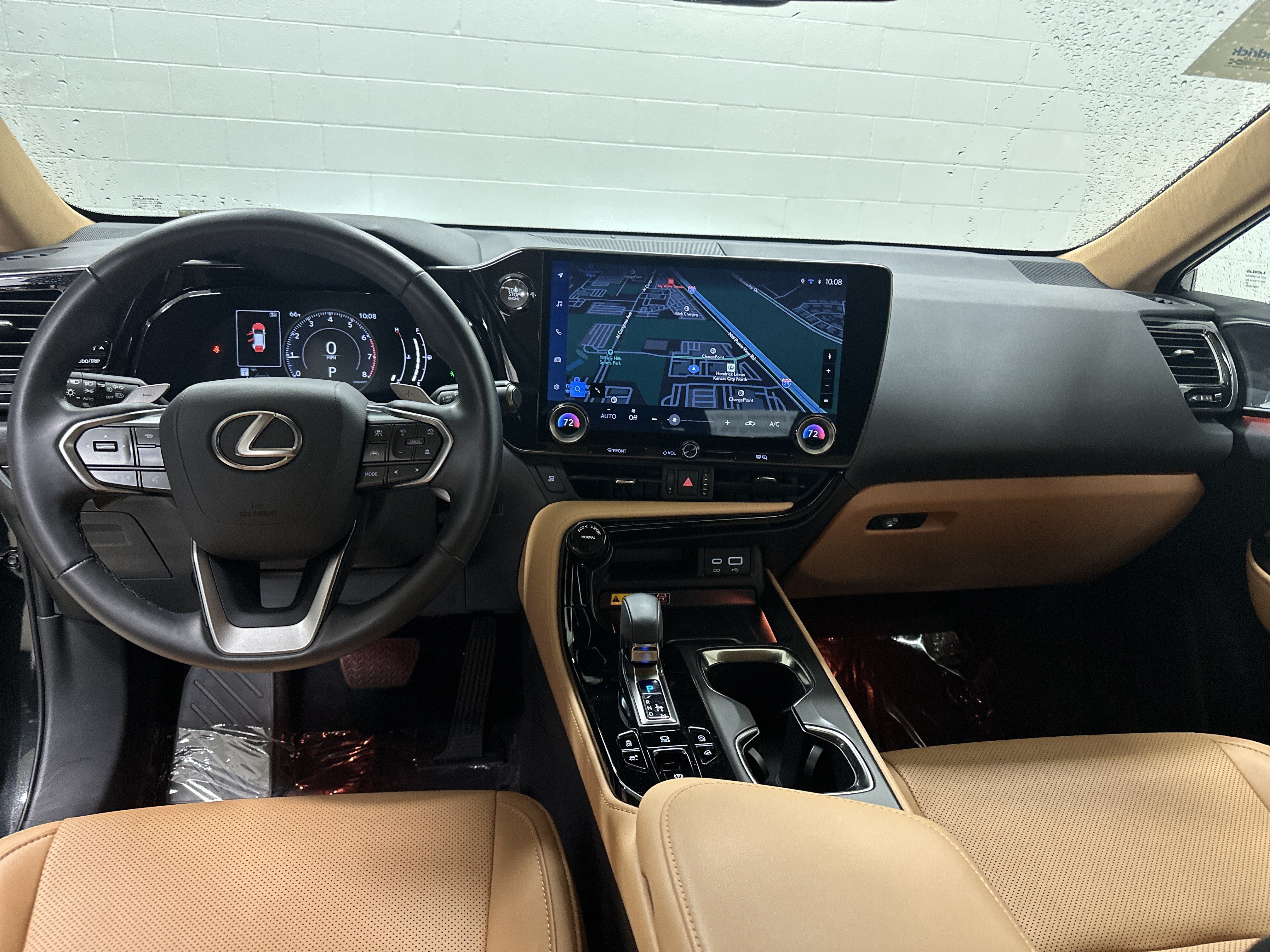 Certified 2026 Lexus NX 350 AWD w/ Accessory Package (2T) image 29
