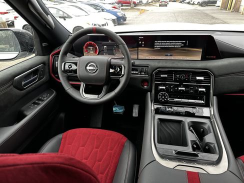 New 2026 Nissan Armada NISMO image 15