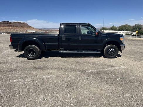 Used 2011 Ford F350 XLT w/ XLT Premium Pkg AWD/4WD image 2