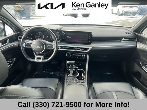 Used 2023 Kia K5 GT-Line image 45