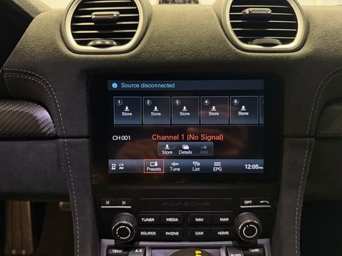 Certified 2025 Porsche 718 Boxster Spyder RS image 16