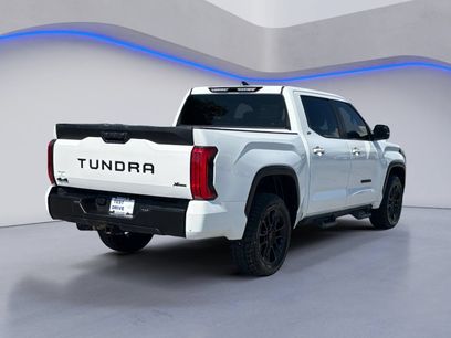 Used 2025 Toyota Tundra SR5 w/ SR5 Premium Package