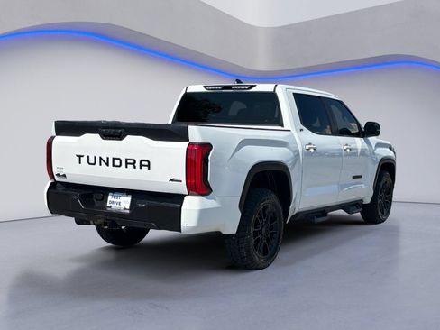 Used 2025 Toyota Tundra SR5 w/ SR5 Premium Package AWD/4WD image 3
