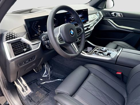 New 2026 BMW X5 M60i AWD/4WD image 27
