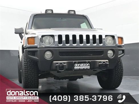 Used 2006 HUMMER H3 Luxury image 15