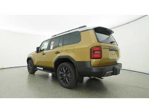 New 2026 Toyota Land Cruiser image 21