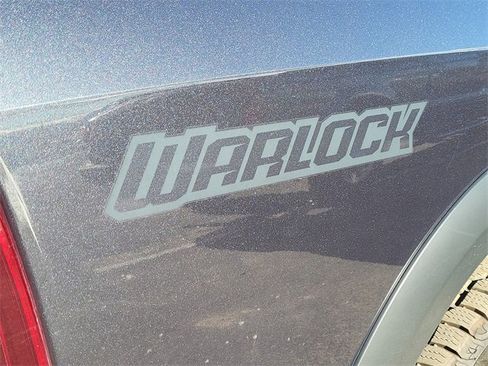 Used 2019 RAM 1500 Classic Warlock w/ Electronics Group image 9