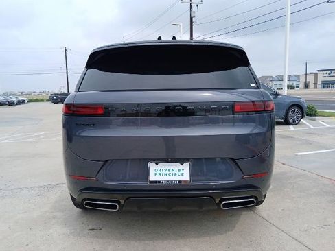 Used 2024 Land Rover Range Rover Sport Dynamic SE AWD/4WD image 8