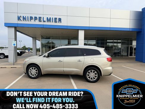 Used 2015 Buick Enclave Leather w/ Trailering Package FWD image 1