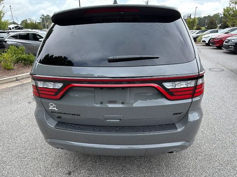 Used 2026 Dodge Durango GT w/ Blacktop Package AWD/4WD image 9