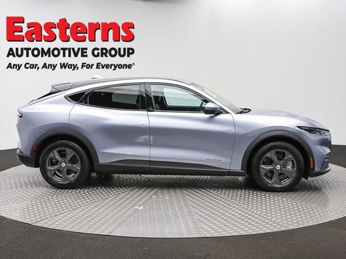 Used 2022 Ford Mustang Mach-E Select AWD/4WD image 4