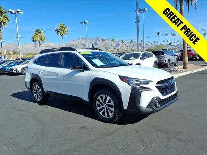 Certified 2025 Subaru Outback Premium