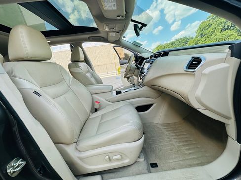 Used 2015 Nissan Murano SL w/ SL Technology Package FWD image 26