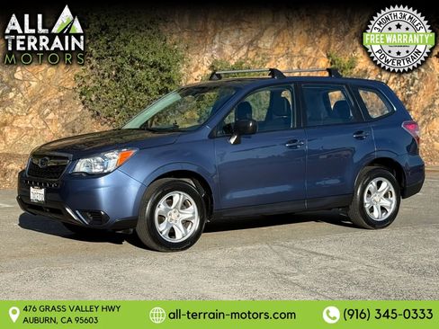 Used 2014 Subaru Forester 2.5i AWD/4WD image 1