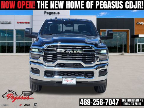 New 2026 RAM 2500 Tradesman AWD/4WD image 6
