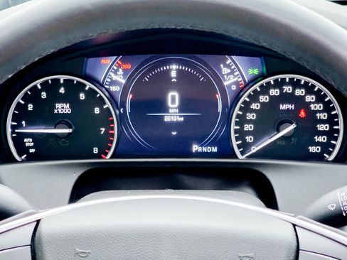 Used 2018 Cadillac CT6 2.0T image 39