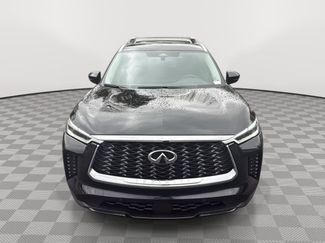 Certified 2025 INFINITI QX60 Luxe video 3
