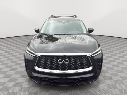 Certified 2025 INFINITI QX60 Luxe image 3