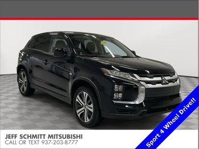 New 2025 Mitsubishi Outlander Sport ES