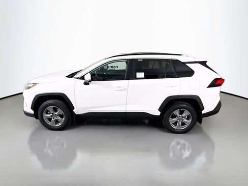 New 2025 Toyota RAV4 XLE image 4