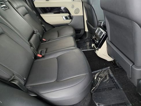Used 2021 Land Rover Range Rover Westminster Edition AWD/4WD image 17